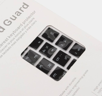 Накладка для клавиатуры /М3 A2485/A2681/A2941/A2780/A2918/-A2991/A2992